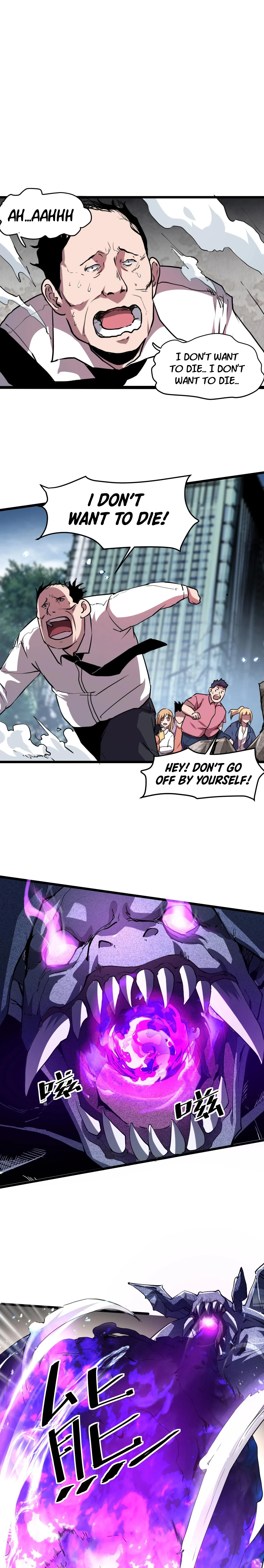 The King Of Bugs Chapter 4, page 21 of 30