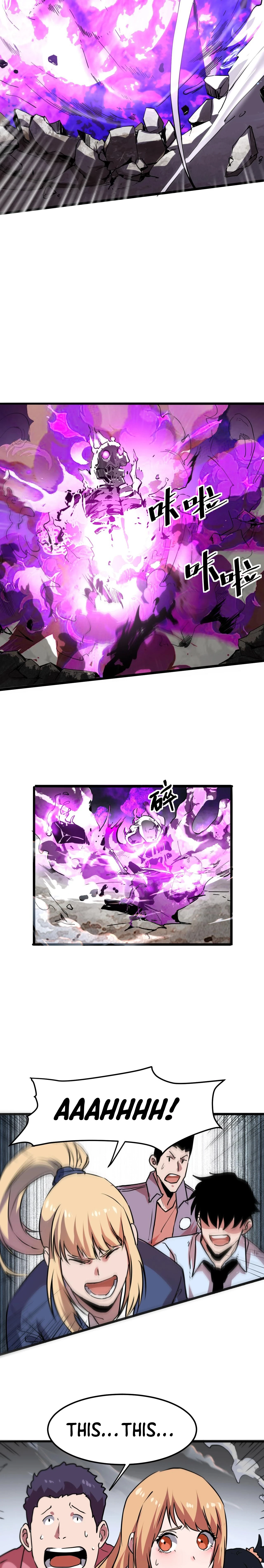 The King Of Bugs Chapter 4, page 22 of 30