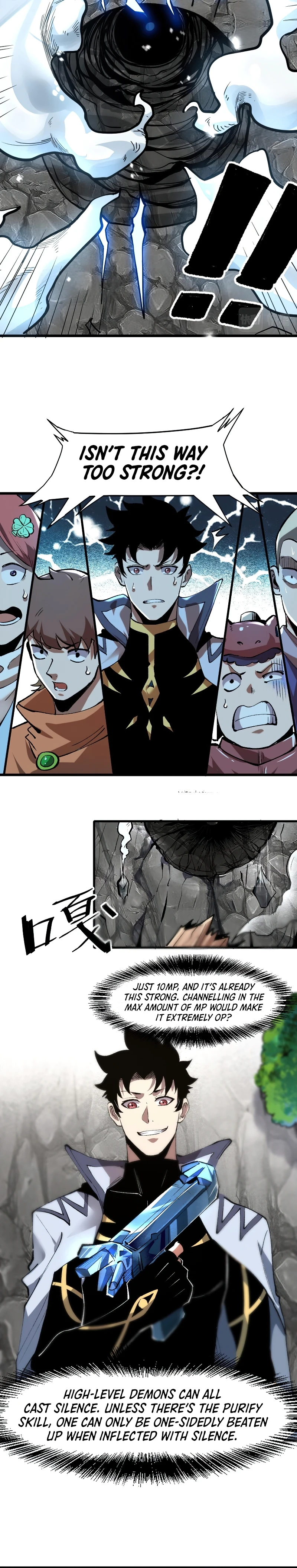The King Of Bugs Chapter 43, page 5 of 10