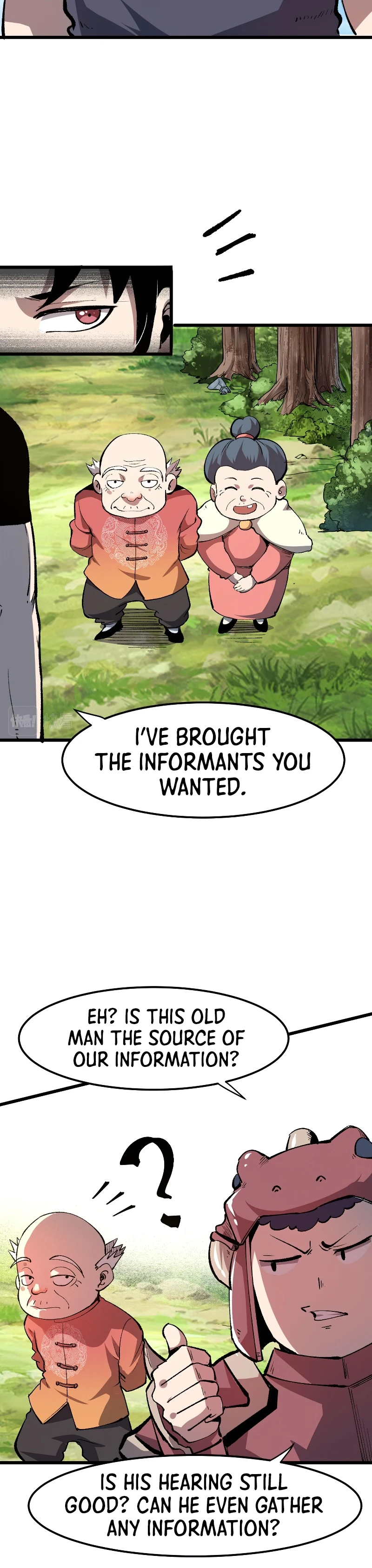 The King Of Bugs Chapter 43, page 7 of 10