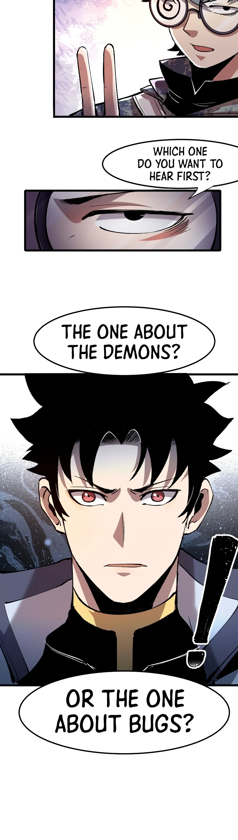 The King Of Bugs Chapter 43, page 9 of 10