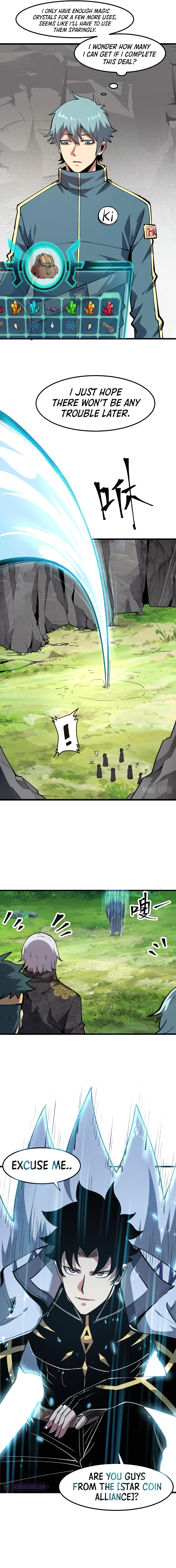 The King Of Bugs Chapter 44, page 10 of 11