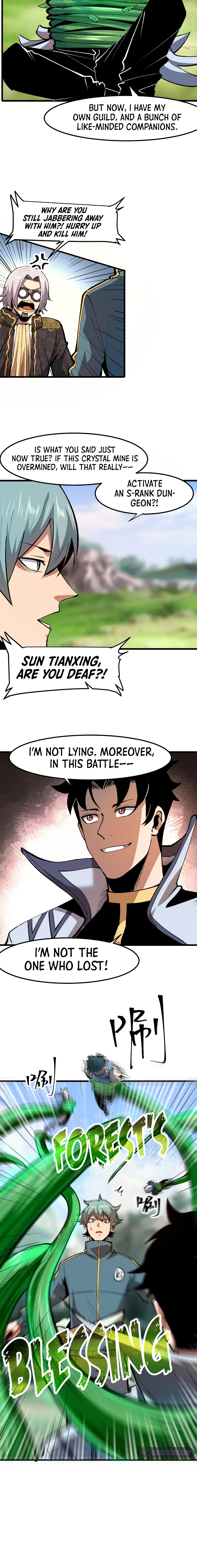 The King Of Bugs Chapter 45, page 7 of 8