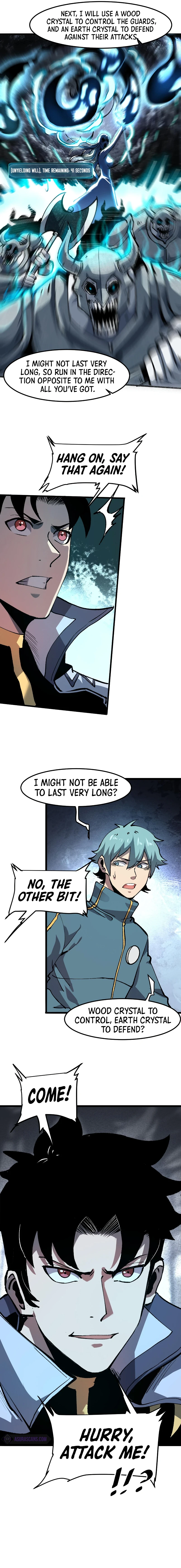 The King Of Bugs Chapter 48, page 7 of 8