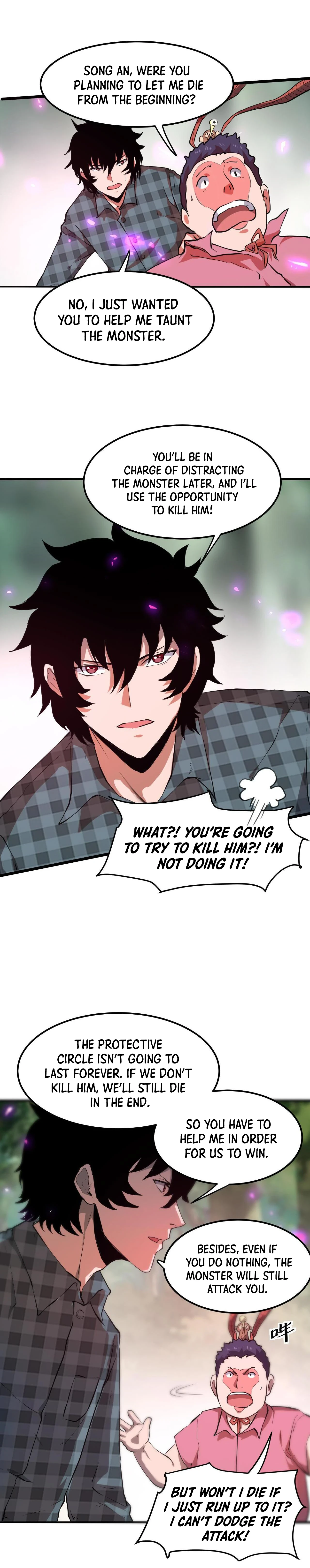 The King Of Bugs Chapter 5, page 10 of 26