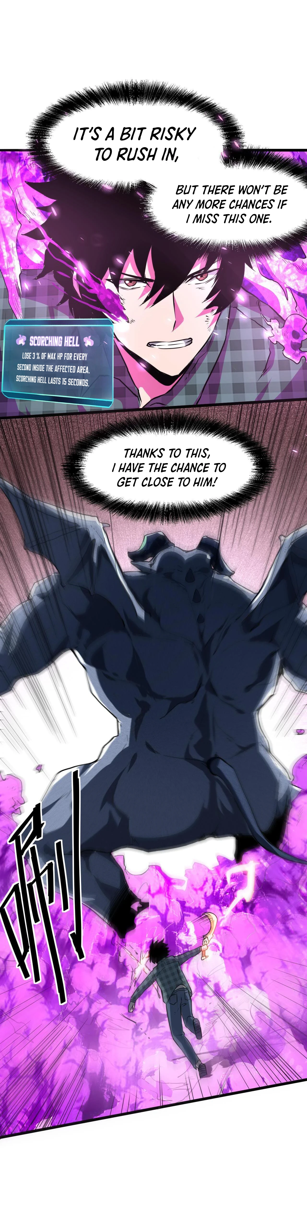 The King Of Bugs Chapter 5, page 14 of 26