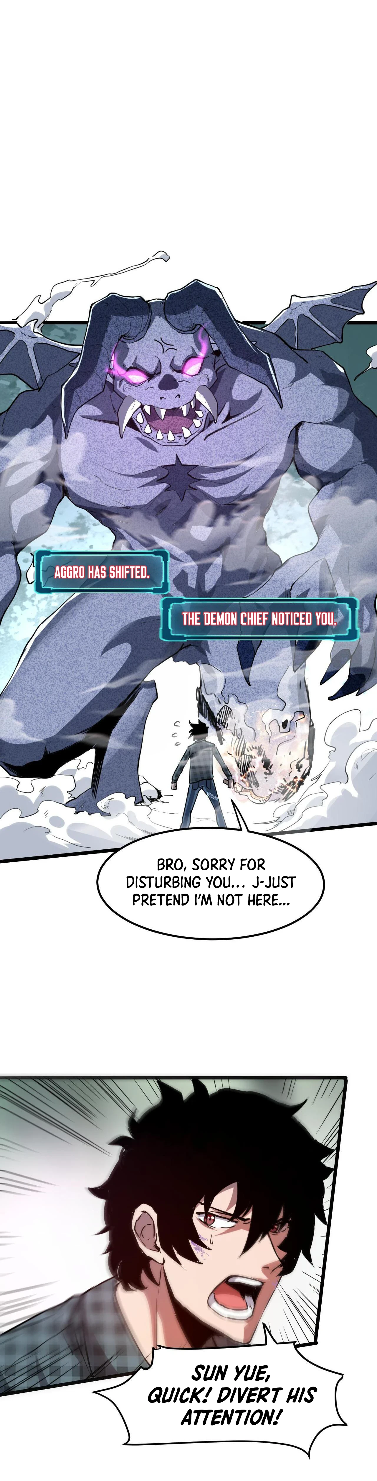 The King Of Bugs Chapter 5, page 18 of 26
