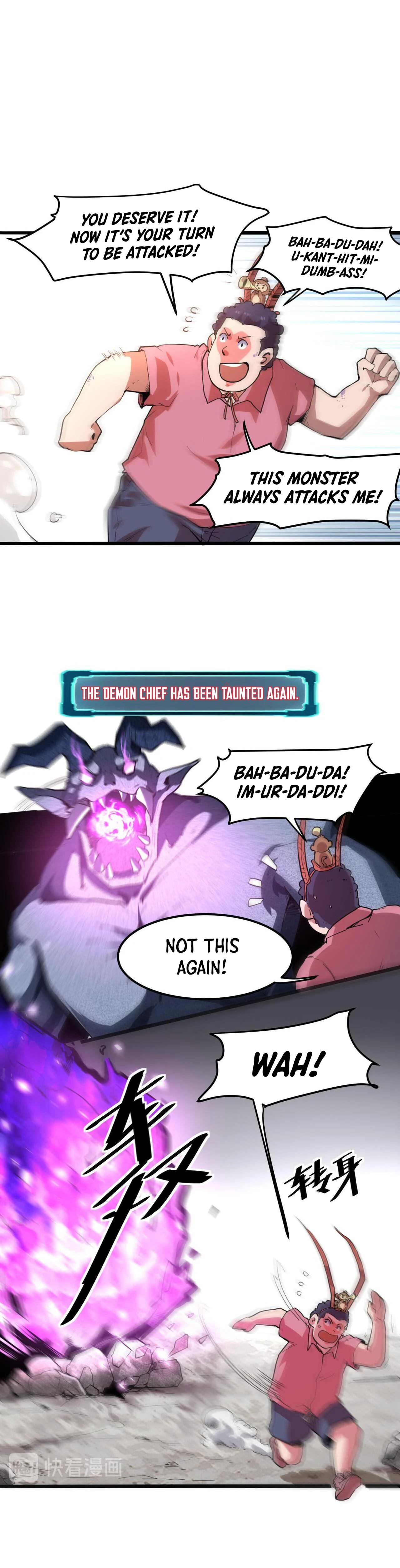 The King Of Bugs Chapter 5, page 19 of 26