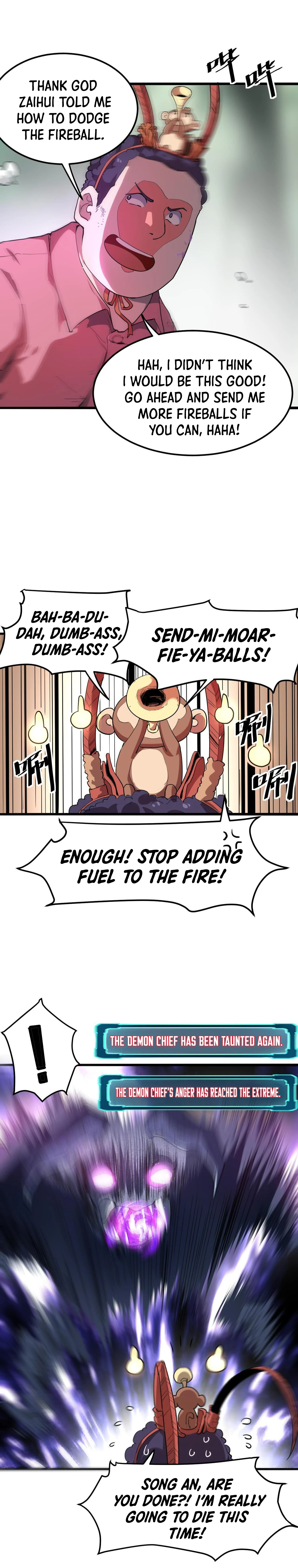 The King Of Bugs Chapter 5, page 20 of 26