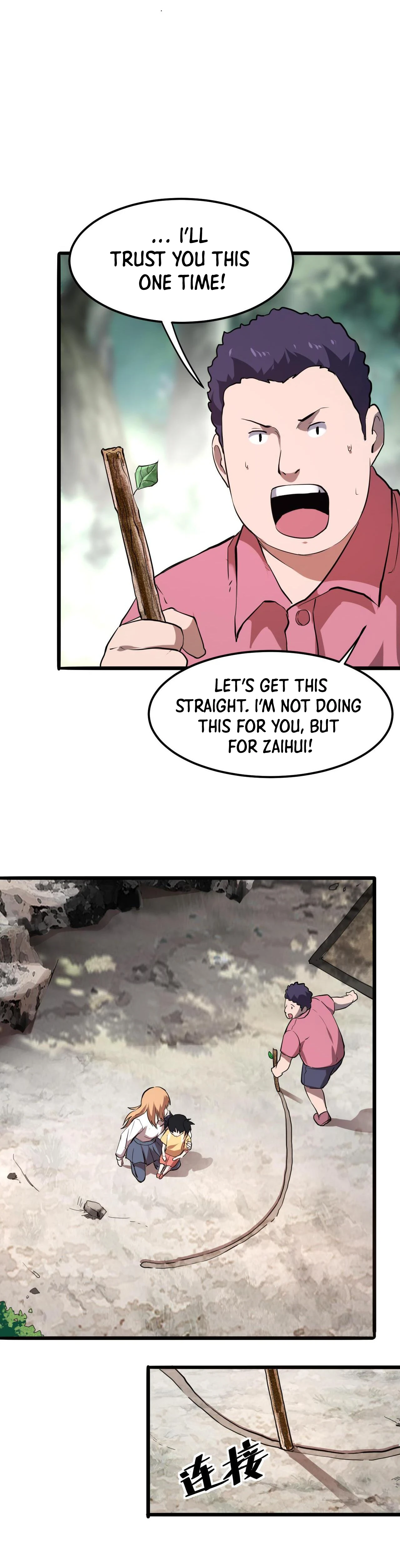 The King Of Bugs Chapter 5, page 7 of 26