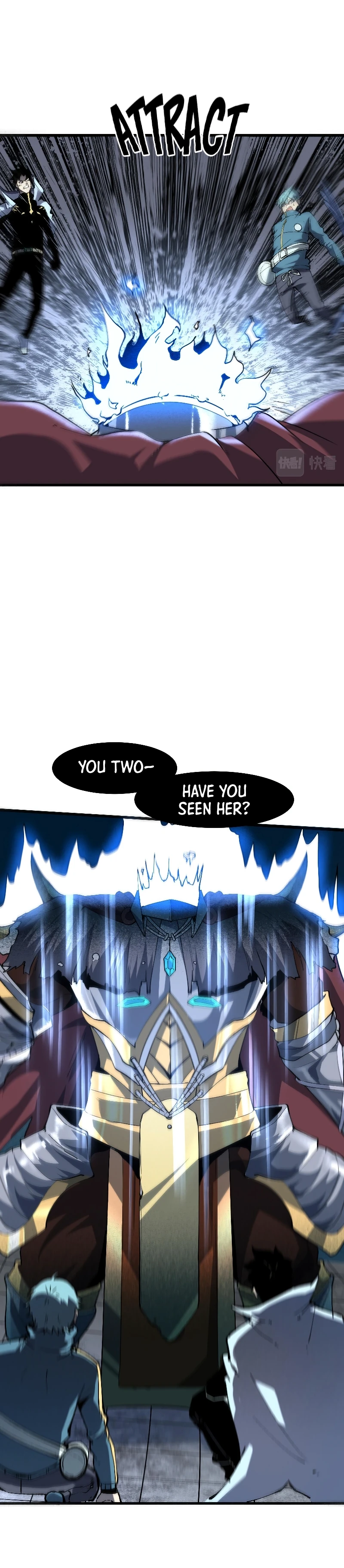 The King Of Bugs Chapter 50, page 5 of 12