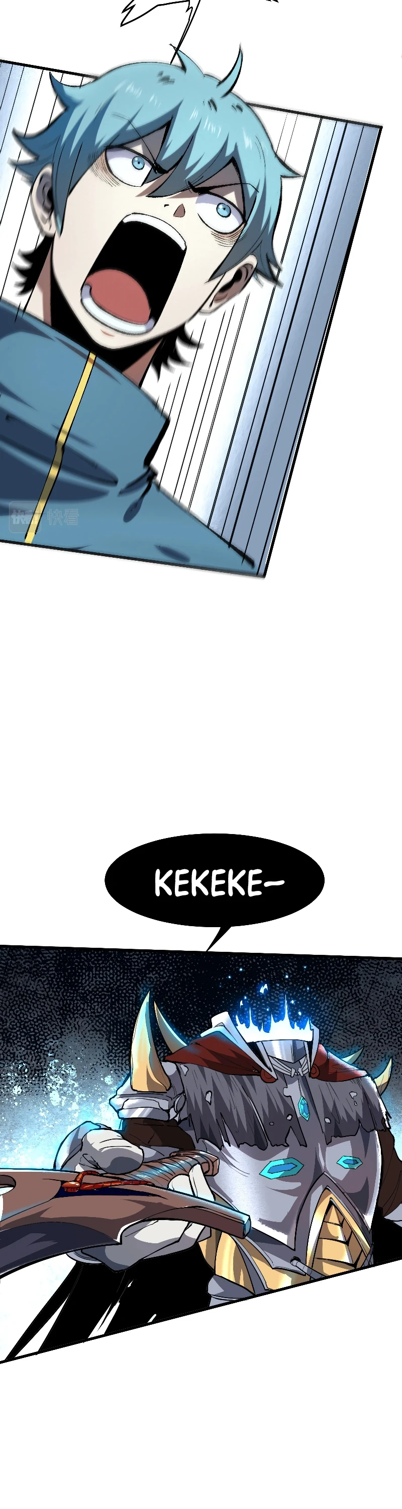 The King Of Bugs Chapter 50, page 7 of 12