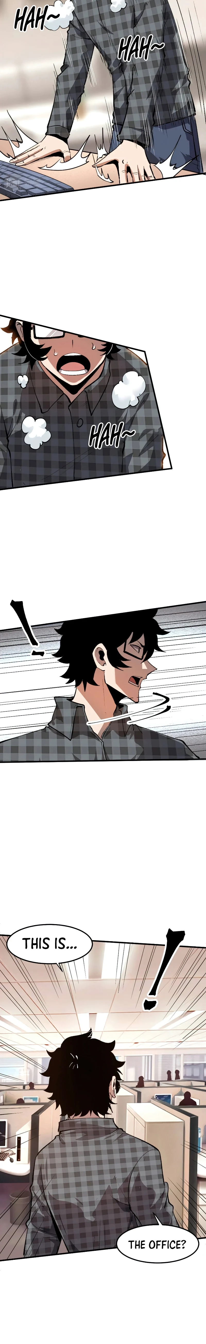 The King Of Bugs Chapter 51, page 7 of 11