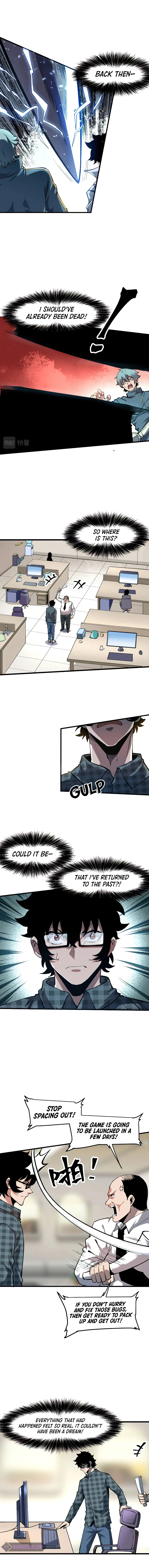 The King Of Bugs Chapter 51, page 9 of 11