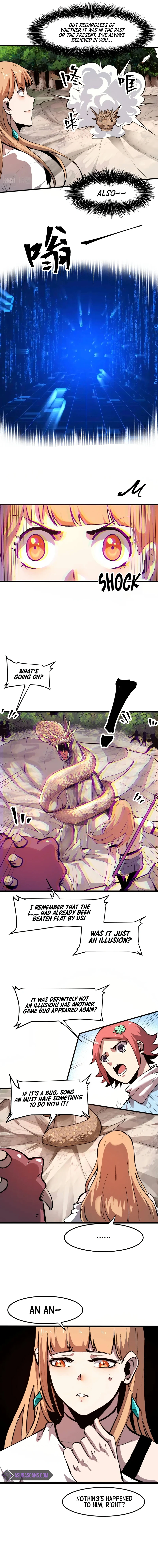 The King Of Bugs Chapter 52, page 8 of 9