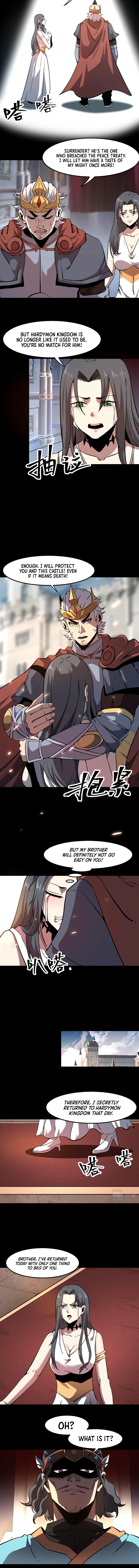 The King Of Bugs Chapter 56, page 5 of 9