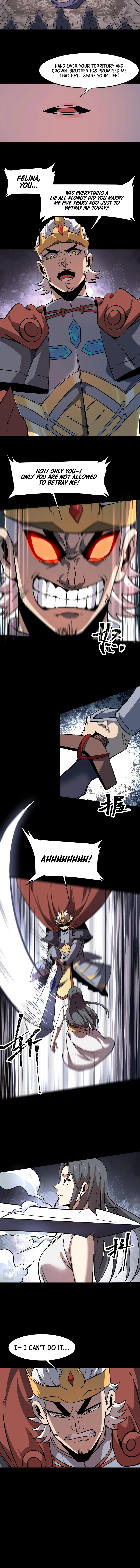 The King Of Bugs Chapter 56, page 7 of 9