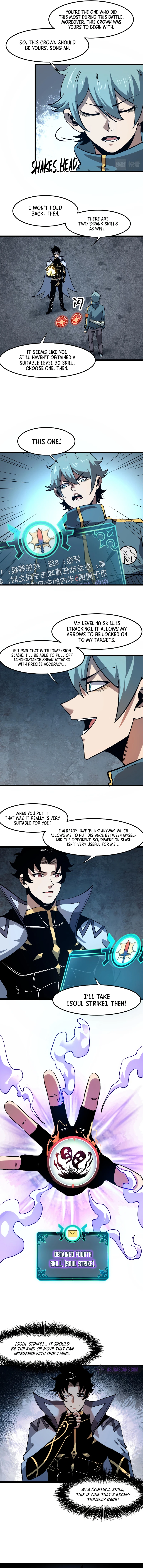 The King Of Bugs Chapter 57, page 10 of 12