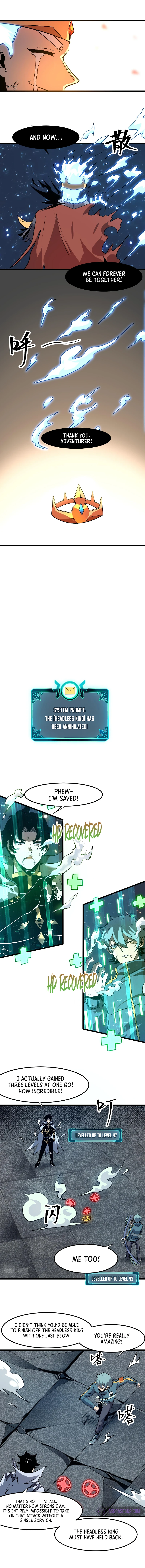 The King Of Bugs Chapter 57, page 8 of 12
