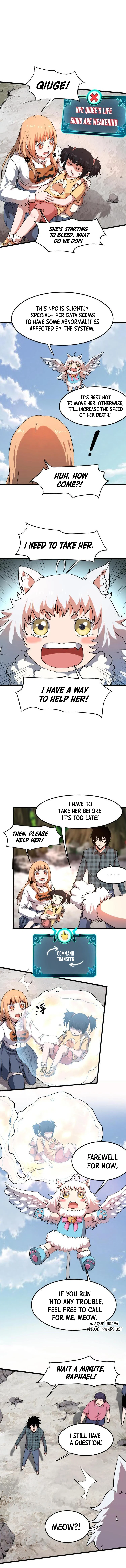 The King Of Bugs Chapter 6, page 13 of 18
