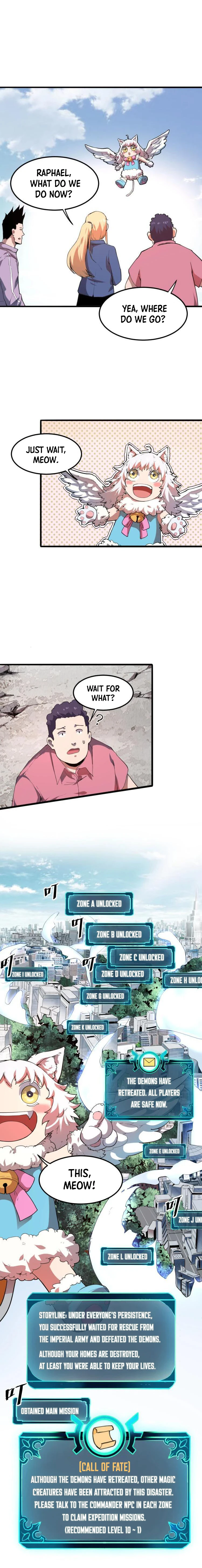 The King Of Bugs Chapter 6, page 6 of 18