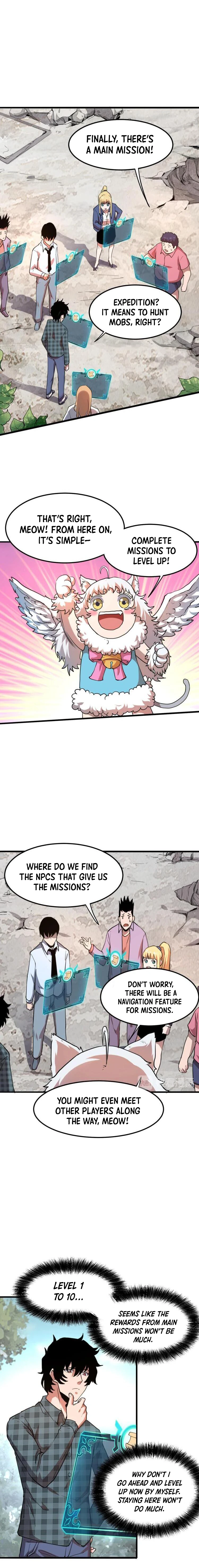 The King Of Bugs Chapter 6, page 7 of 18