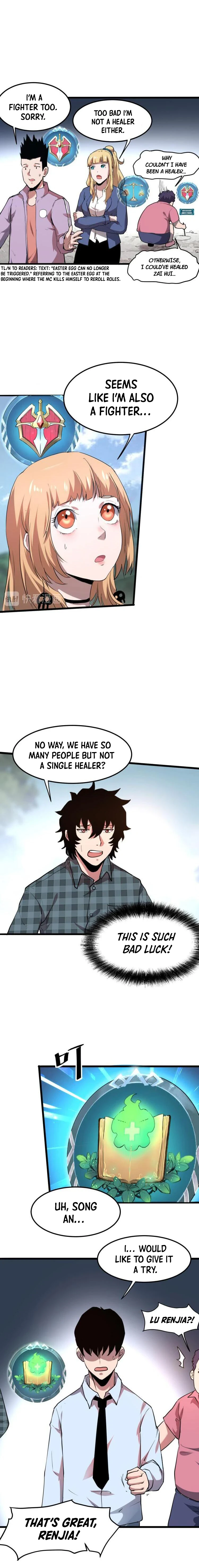 The King Of Bugs Chapter 6, page 9 of 18