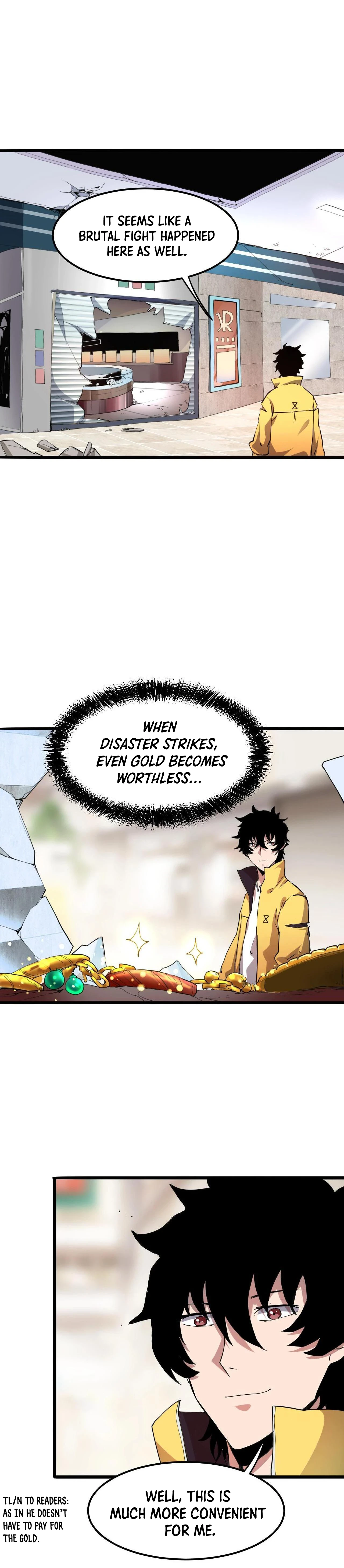 The King Of Bugs Chapter 7, page 13 of 26