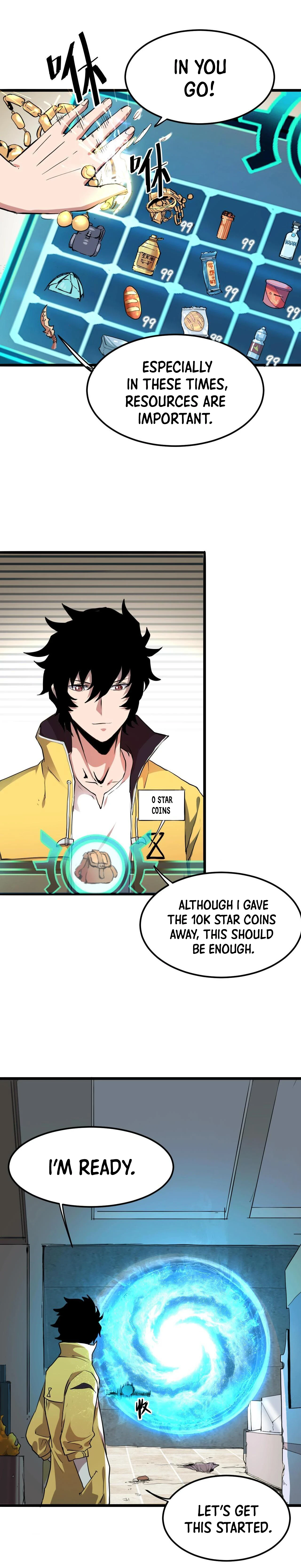 The King Of Bugs Chapter 7, page 14 of 26