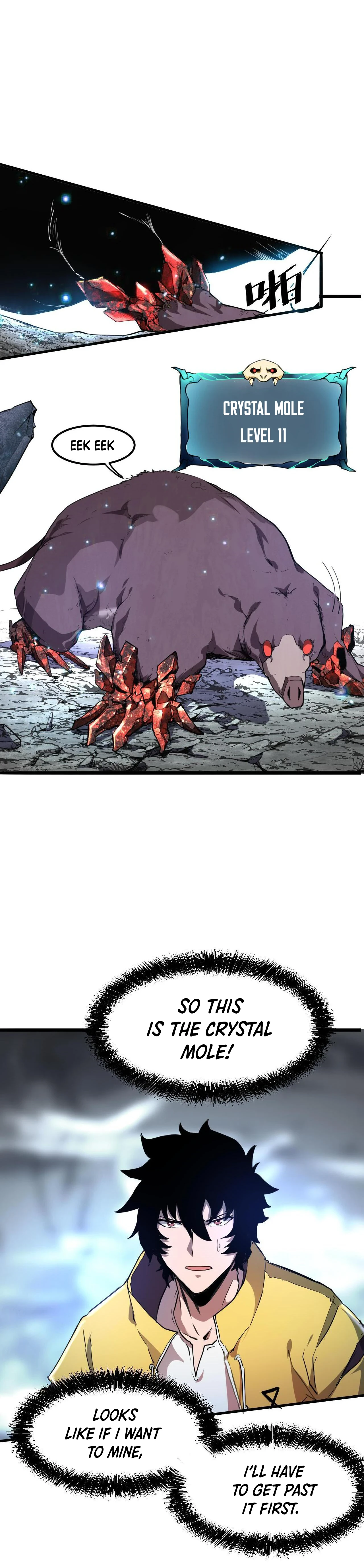 The King Of Bugs Chapter 7, page 19 of 26