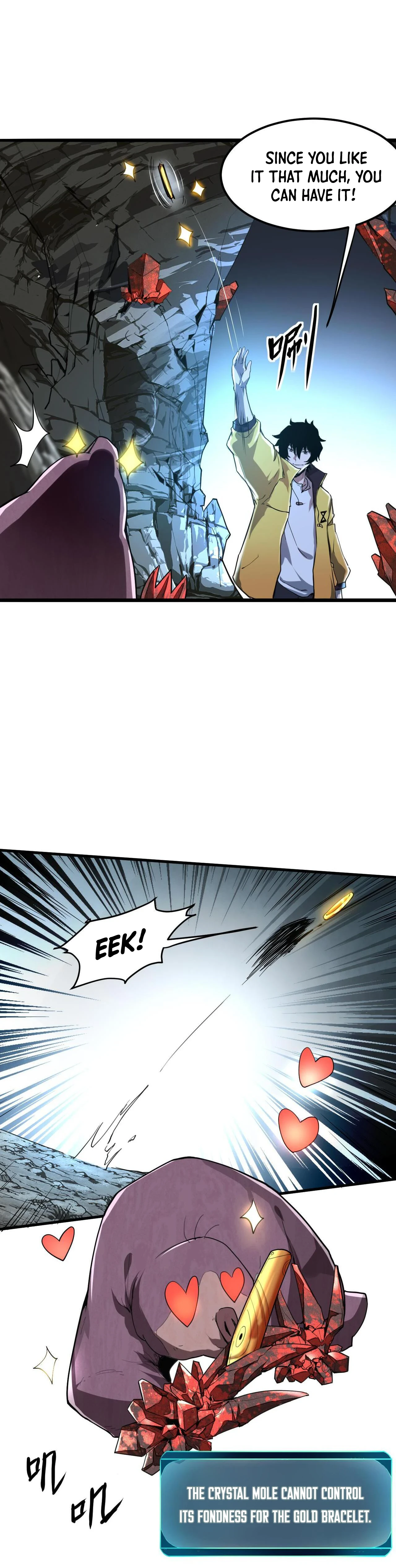 The King Of Bugs Chapter 7, page 21 of 26