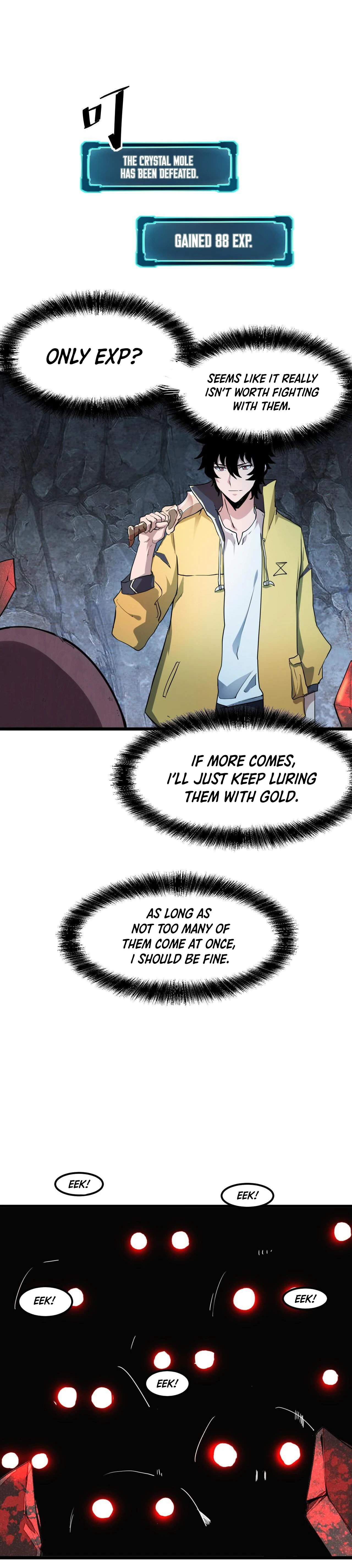 The King Of Bugs Chapter 7, page 23 of 26