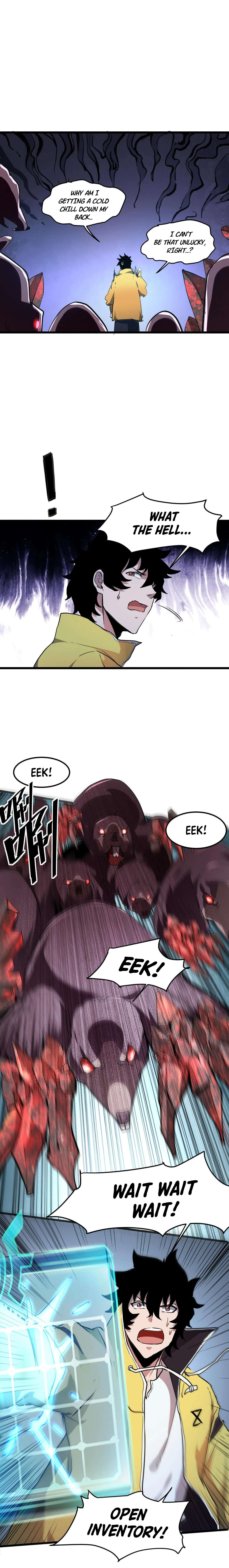 The King Of Bugs Chapter 7, page 24 of 26