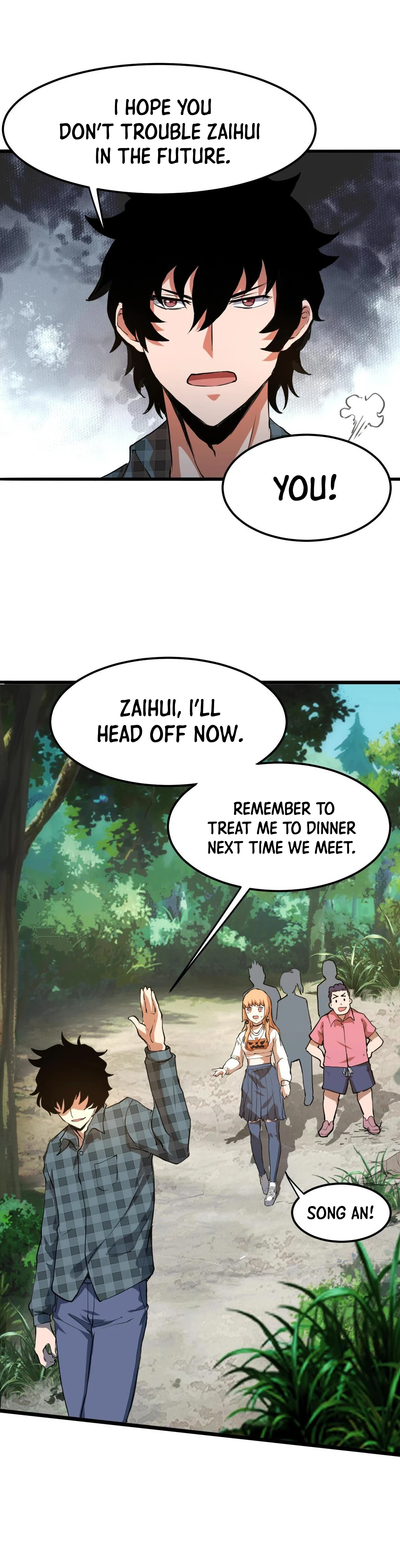 The King Of Bugs Chapter 7, page 5 of 26
