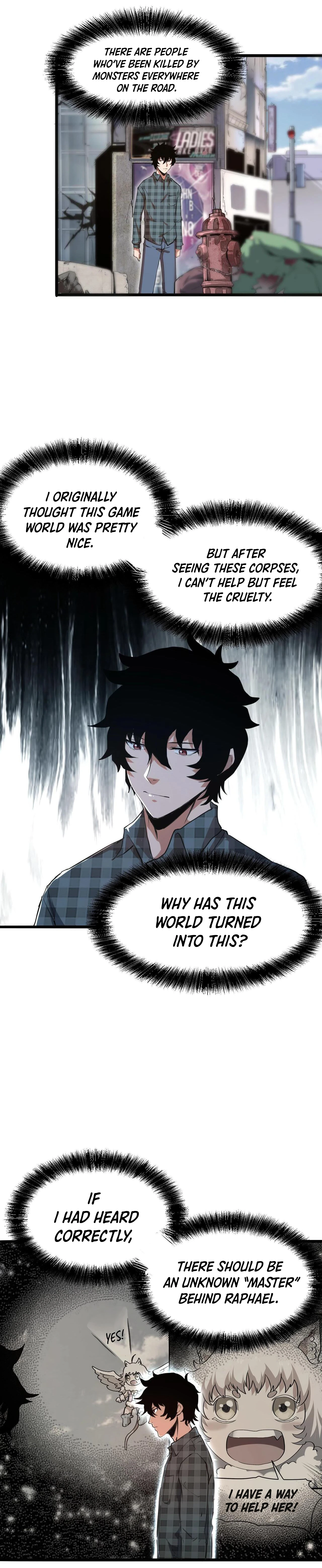 The King Of Bugs Chapter 7, page 7 of 26