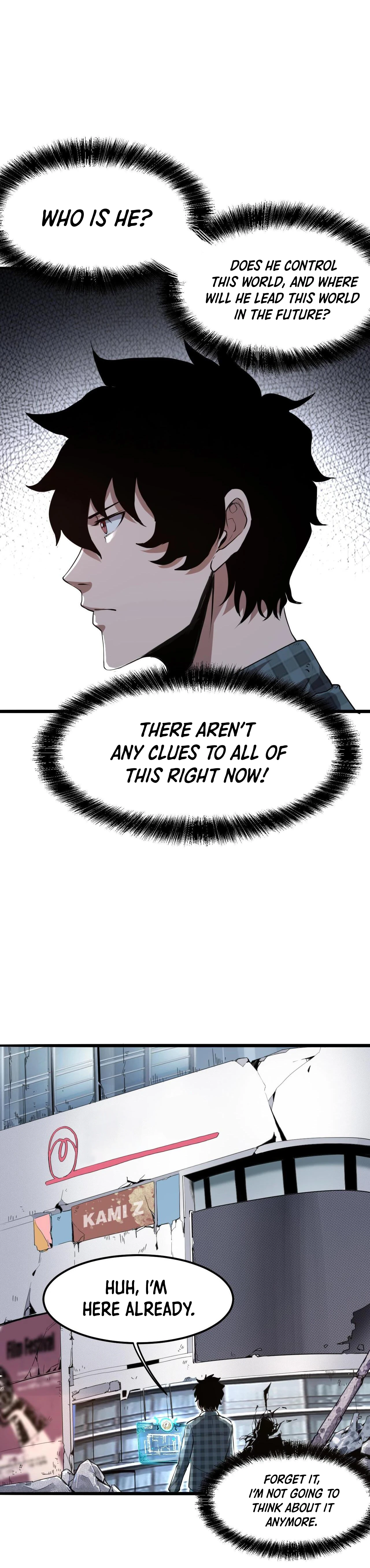 The King Of Bugs Chapter 7, page 8 of 26