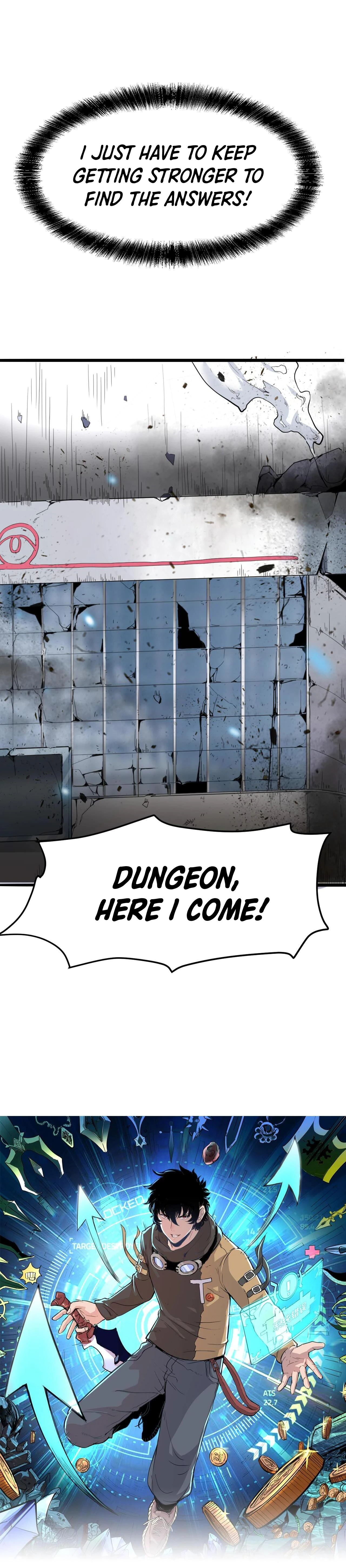 The King Of Bugs Chapter 7, page 9 of 26