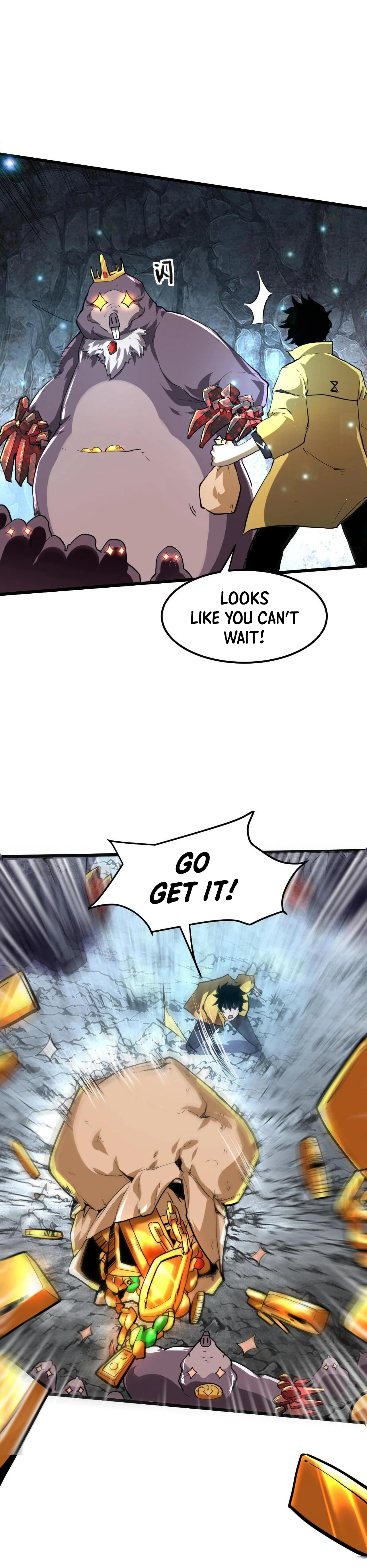 The King Of Bugs Chapter 8, page 10 of 36