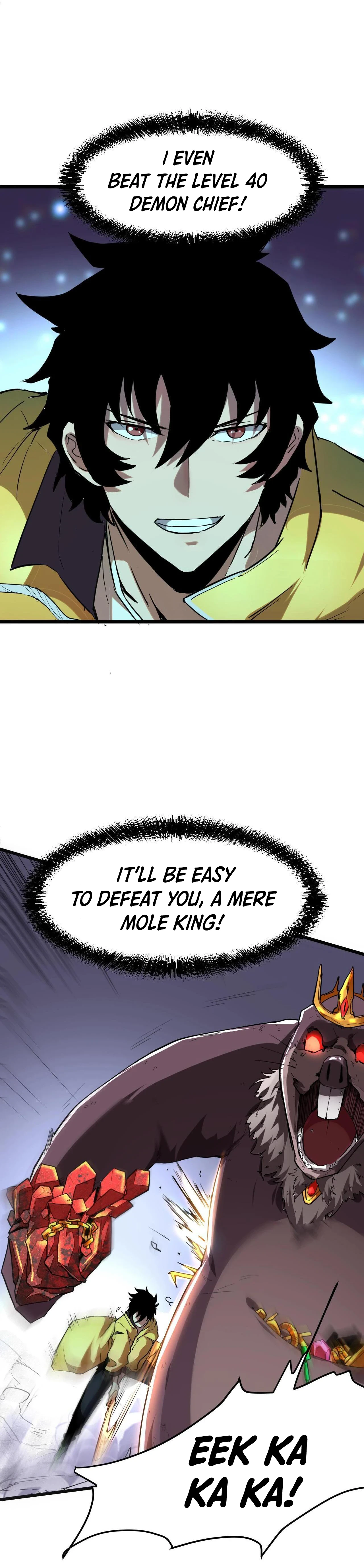 The King Of Bugs Chapter 8, page 12 of 36