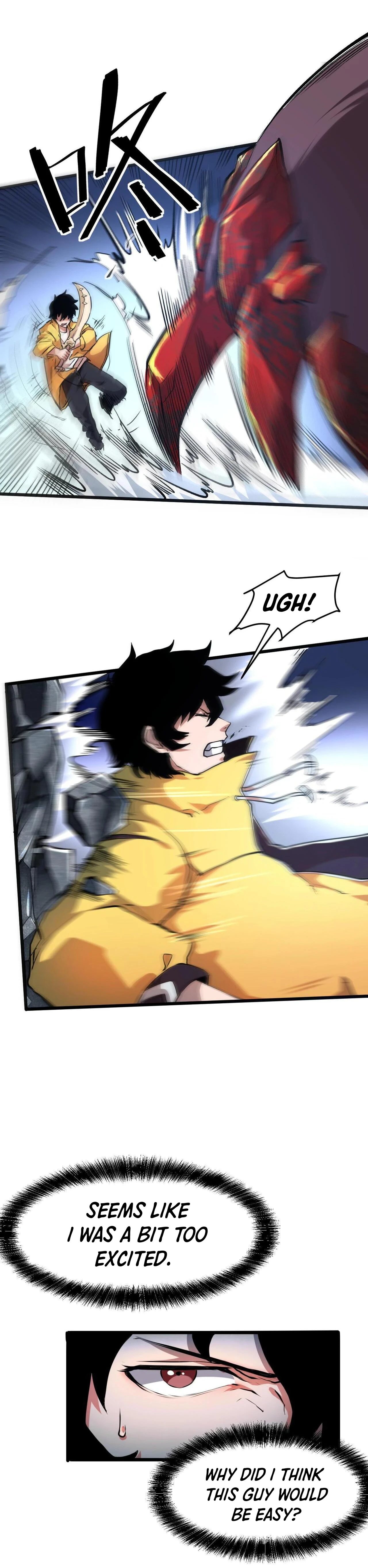 The King Of Bugs Chapter 8, page 14 of 36