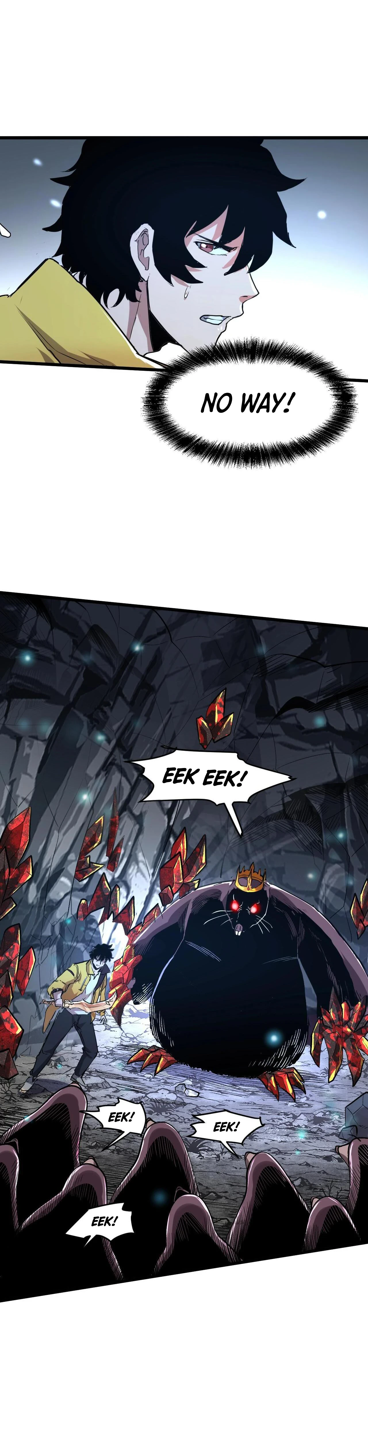 The King Of Bugs Chapter 8, page 16 of 36