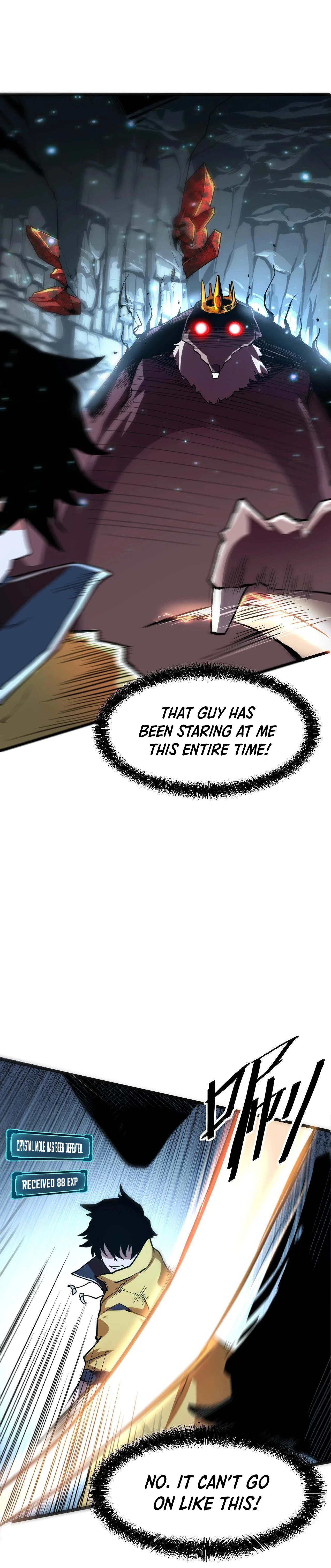 The King Of Bugs Chapter 8, page 19 of 36