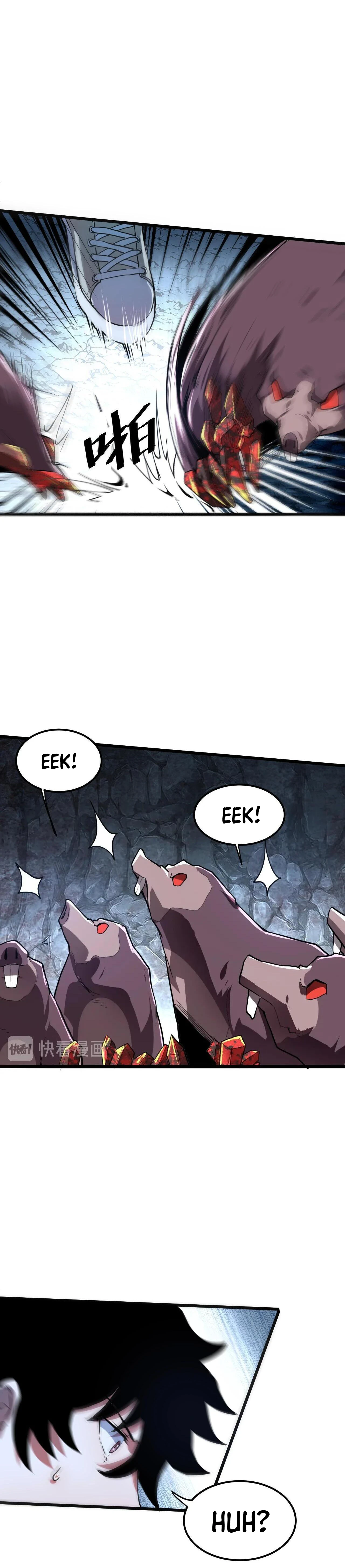 The King Of Bugs Chapter 8, page 21 of 36