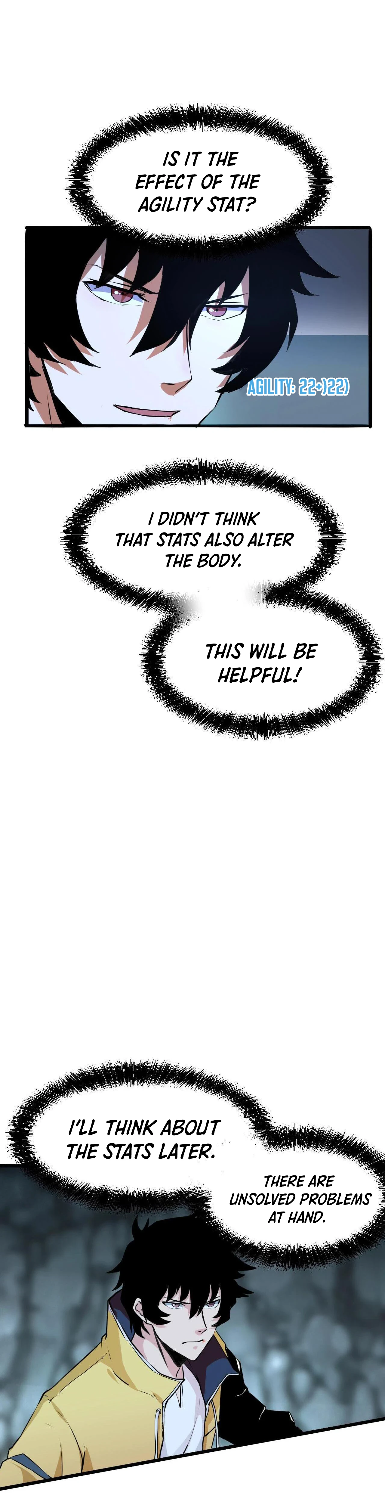 The King Of Bugs Chapter 8, page 23 of 36