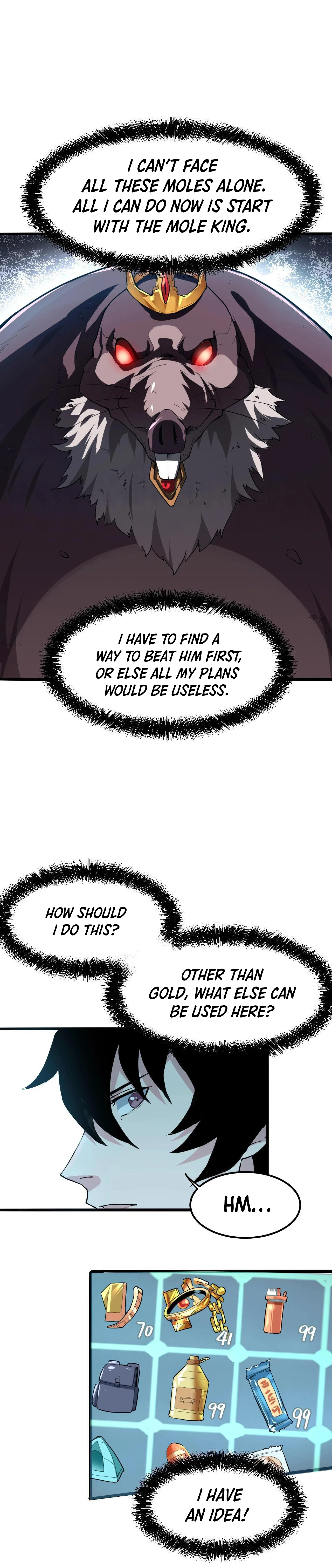 The King Of Bugs Chapter 8, page 24 of 36