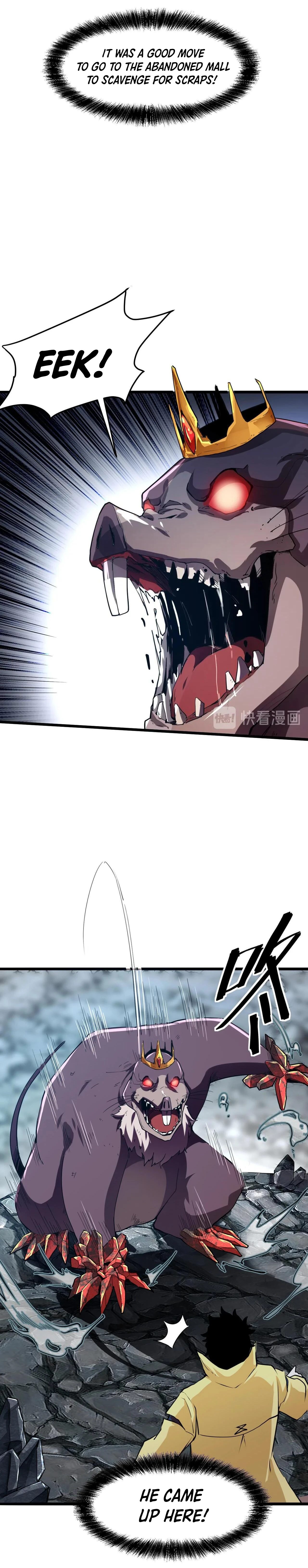 The King Of Bugs Chapter 8, page 25 of 36