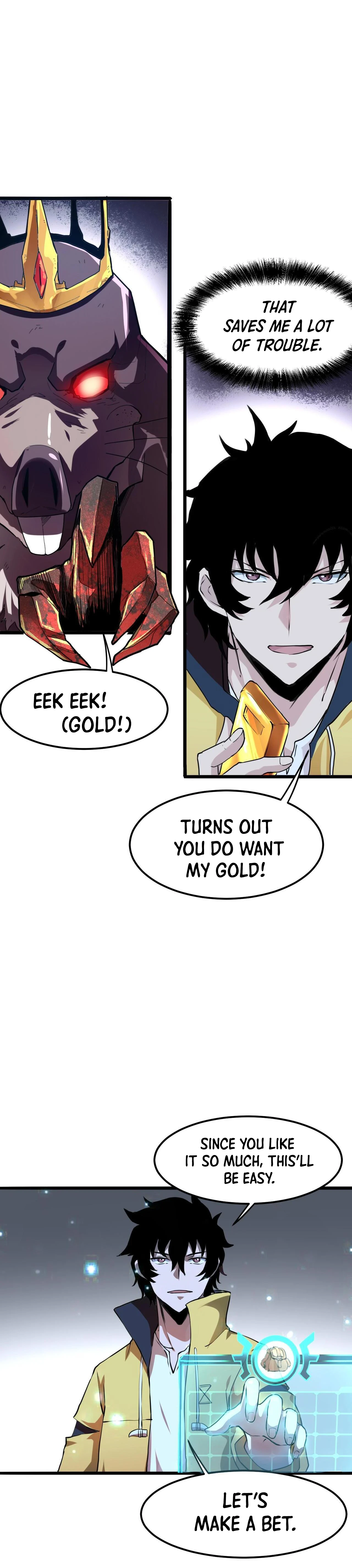 The King Of Bugs Chapter 8, page 26 of 36