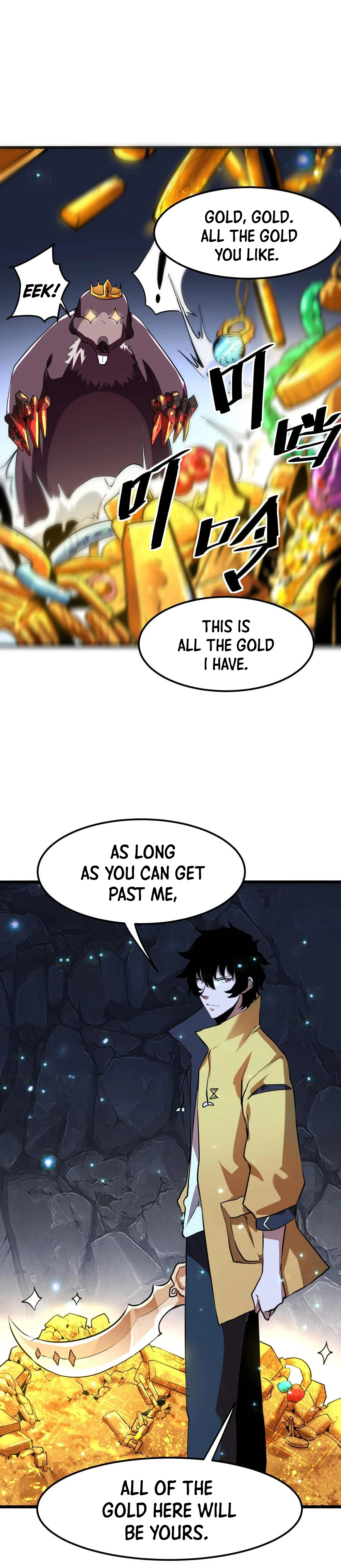 The King Of Bugs Chapter 8, page 27 of 36