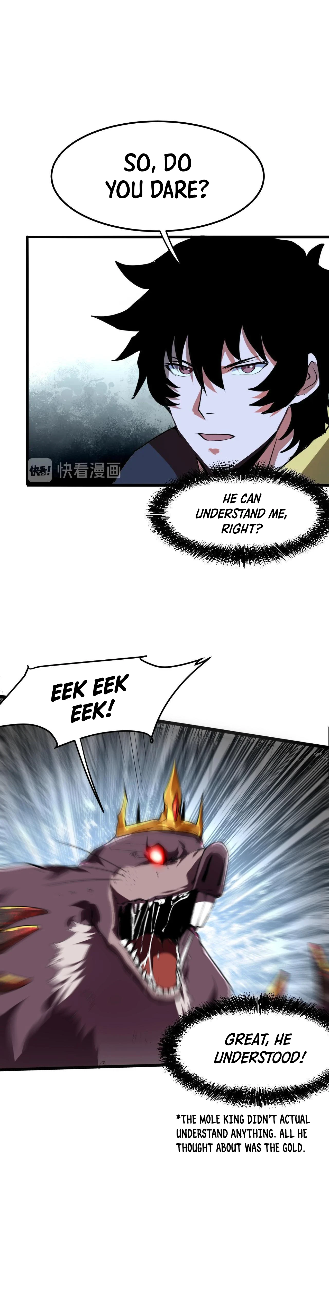 The King Of Bugs Chapter 8, page 28 of 36
