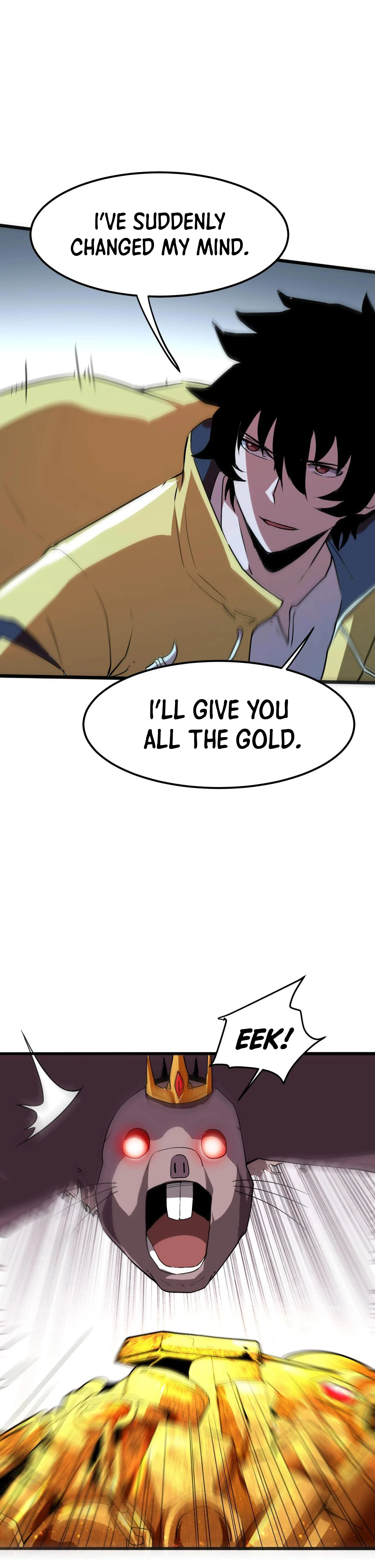 The King Of Bugs Chapter 8, page 30 of 36